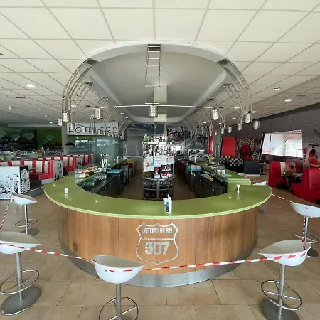 Guest house Area 507 3*