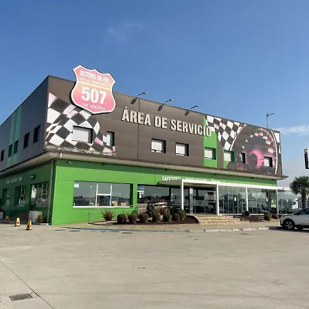 Area 507