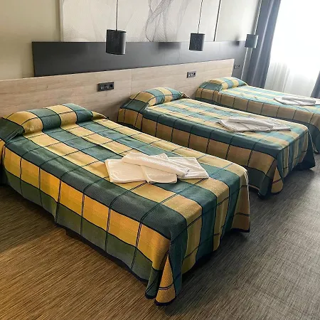 Guest house Area 507 3*