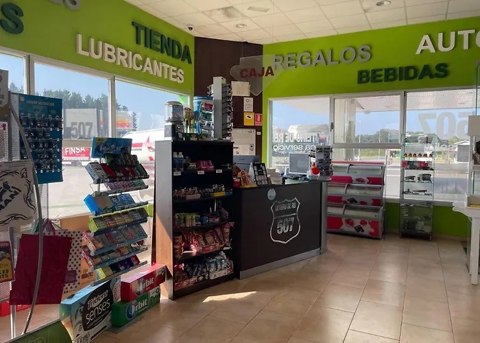 Gasthuis Area 507 Outeiro de Rei