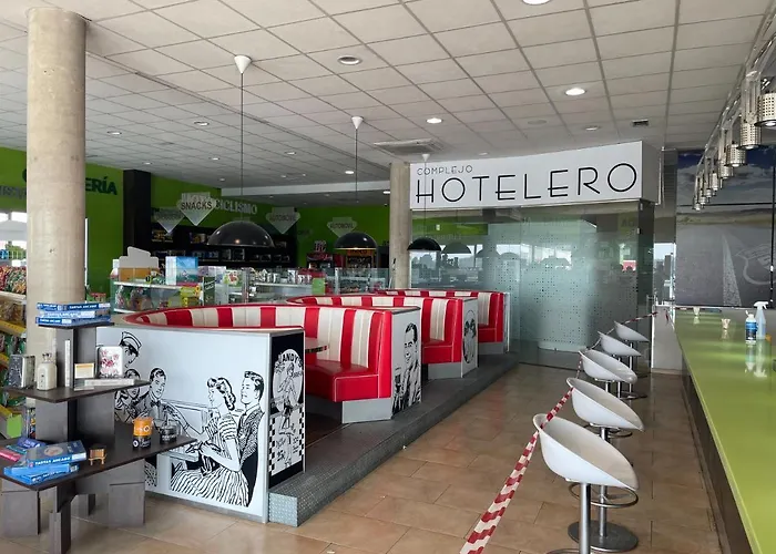 Gasthuis Area 507 3*